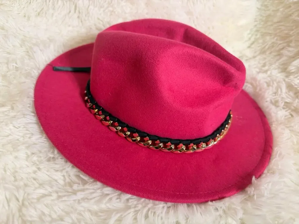 pink hat LADIES